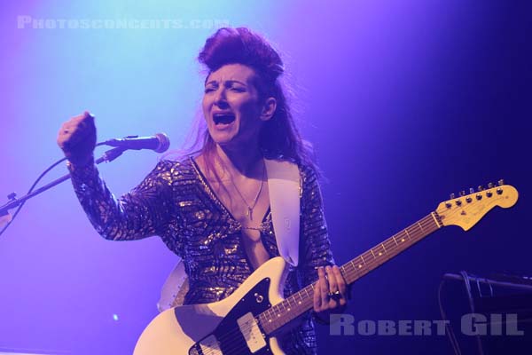 MY BRIGHTEST DIAMOND - 2018-04-14 - PARIS - Philharmonie de Paris 1 - Shara Worden
